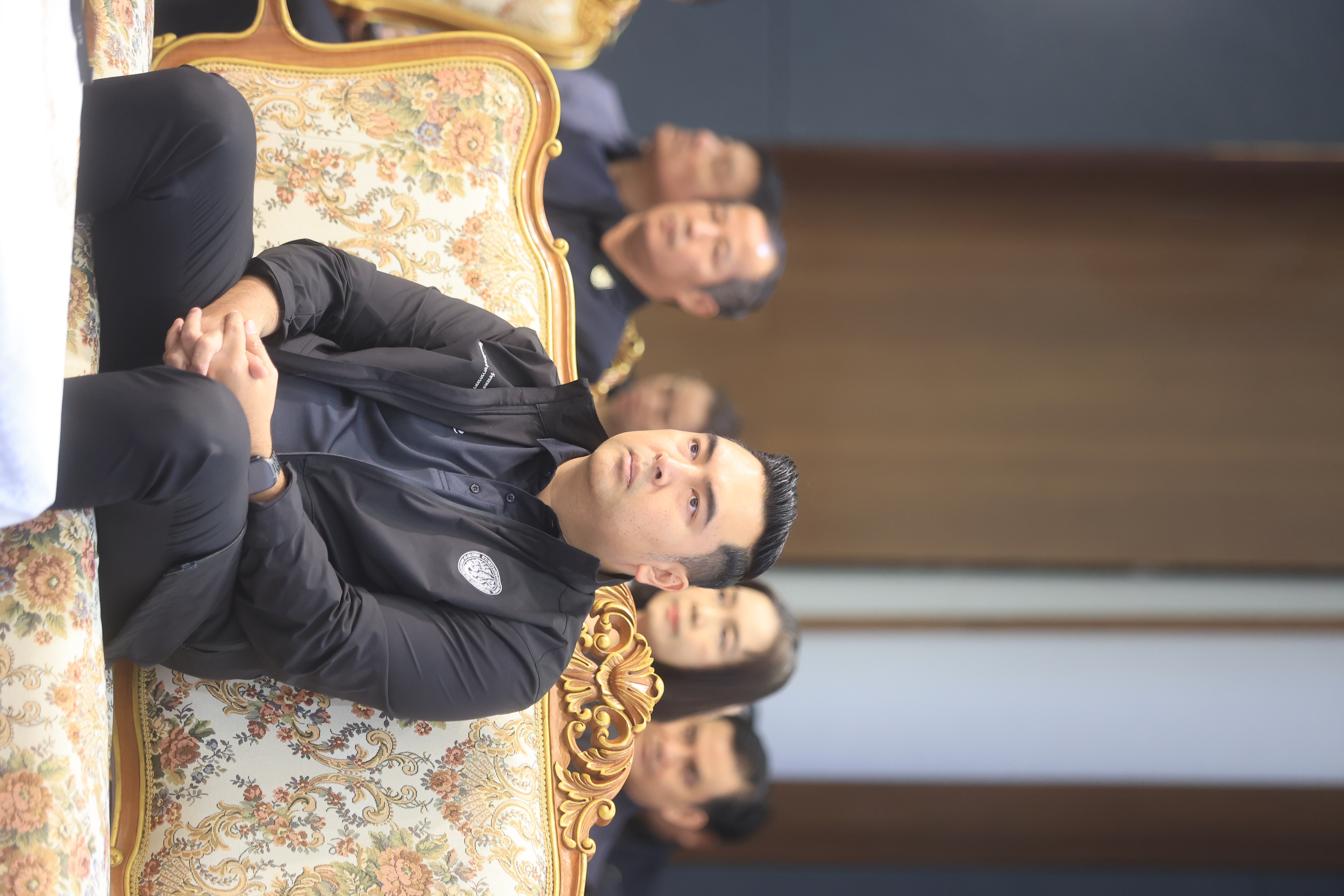 title - ส.ป.ก. เซ็น MOU มข. ด้านวิชาการและเทคโนโลยี หนุนสำรวจ ออกแบบด้านวิศวกรรม เสริมและพัฒนาโครงสร้างพื้นฐานในเขตปฏิรูปที่ดิน
